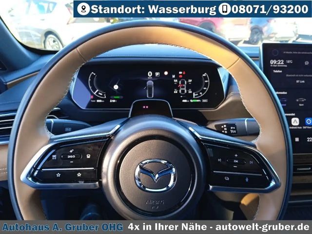 Mazda 6e Plus Takumi