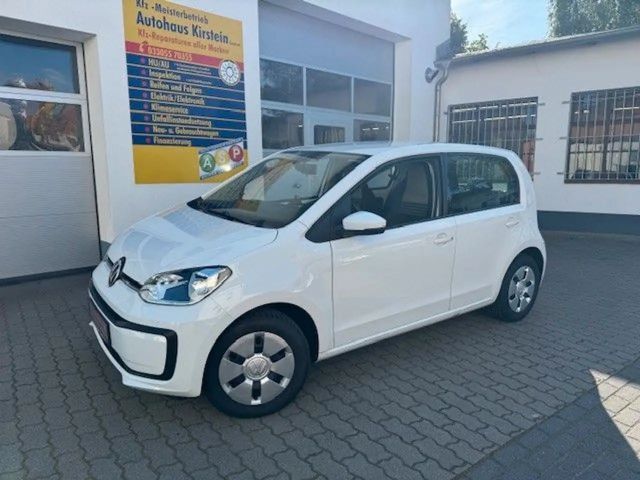 Volkswagen up! Move Move up!