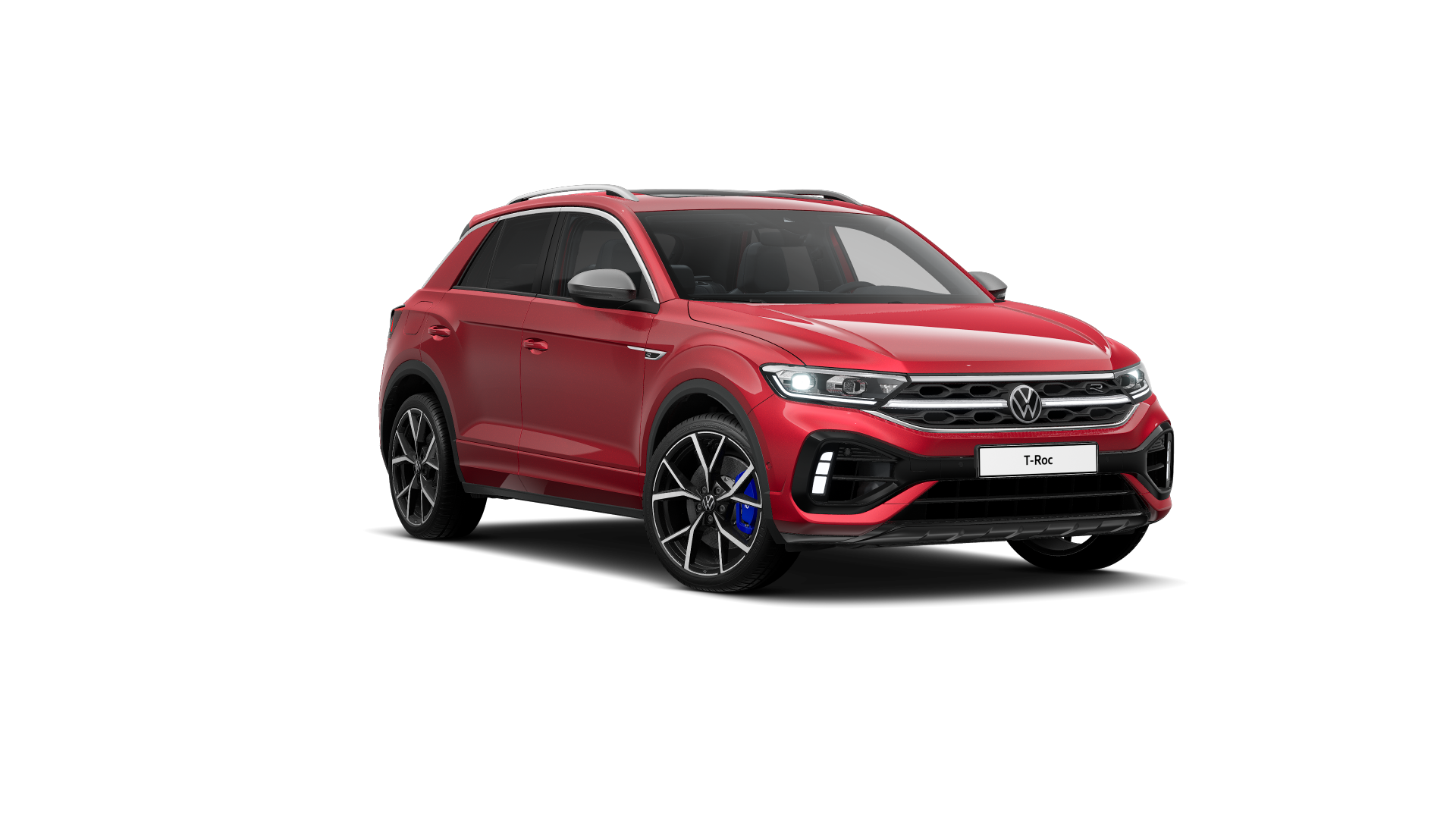 Volkswagen T-Roc 2.0 TSI 4Motion