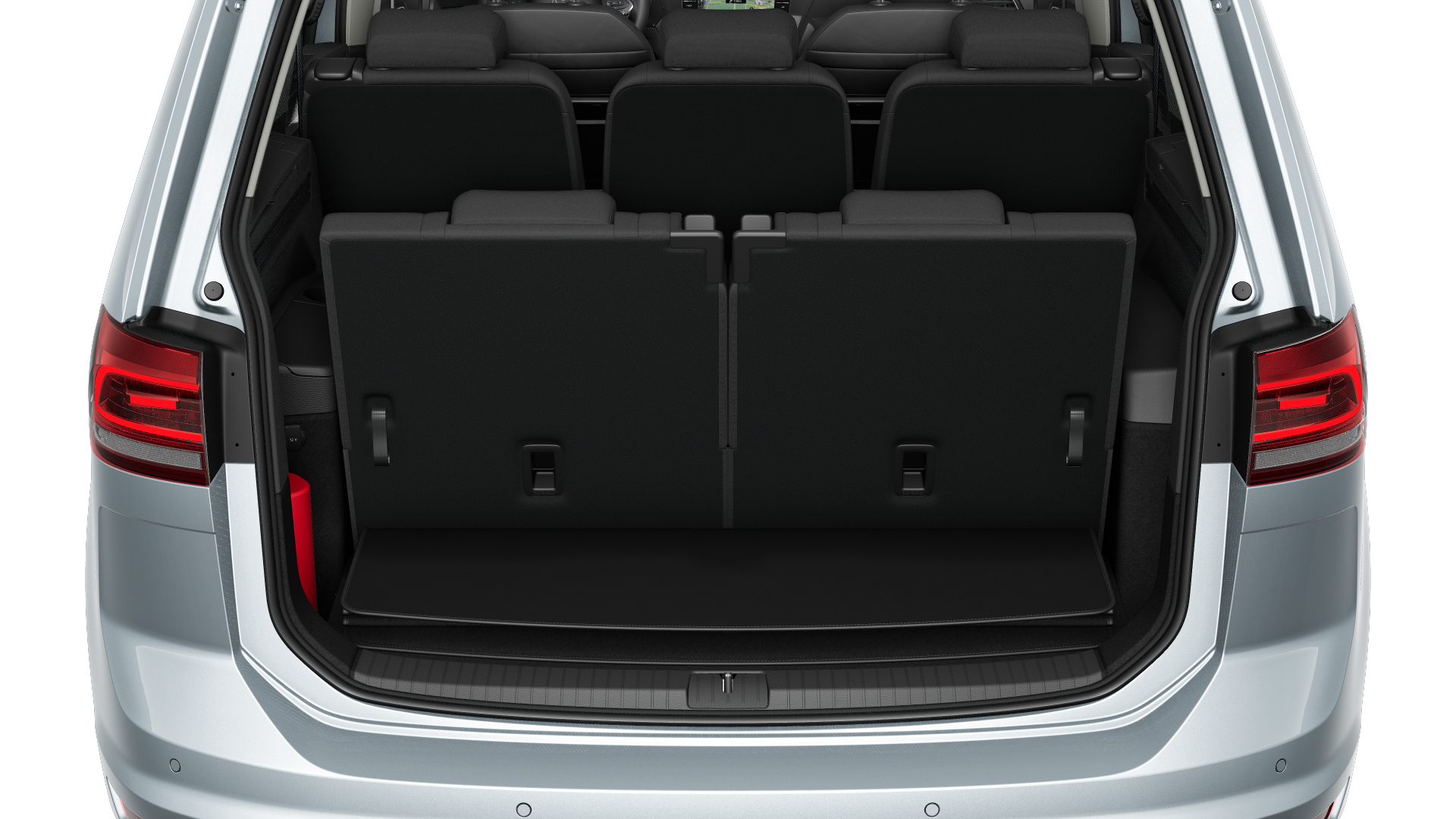 Volkswagen Touran 2.0 TDI DSG Highline