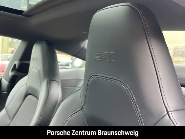 Porsche 992 Carrera Coupé Turbo