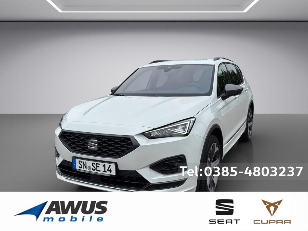 Seat Tarraco 1.5 TSI DSG FR-lijn