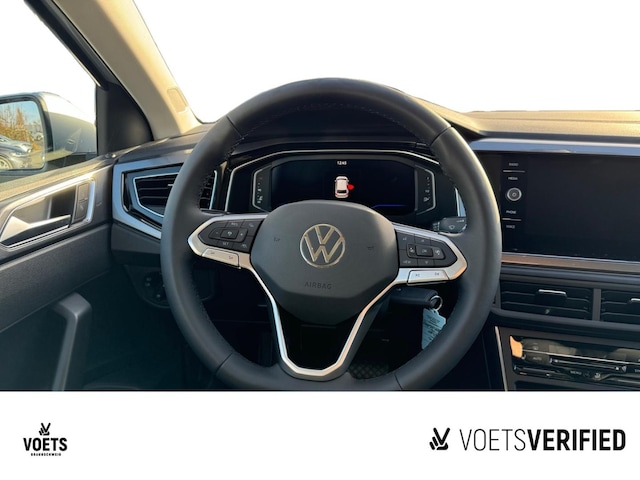 Volkswagen Polo 1.0 TSI DSG Style