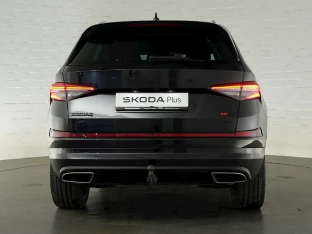 Skoda Kodiaq 4x4 RS
