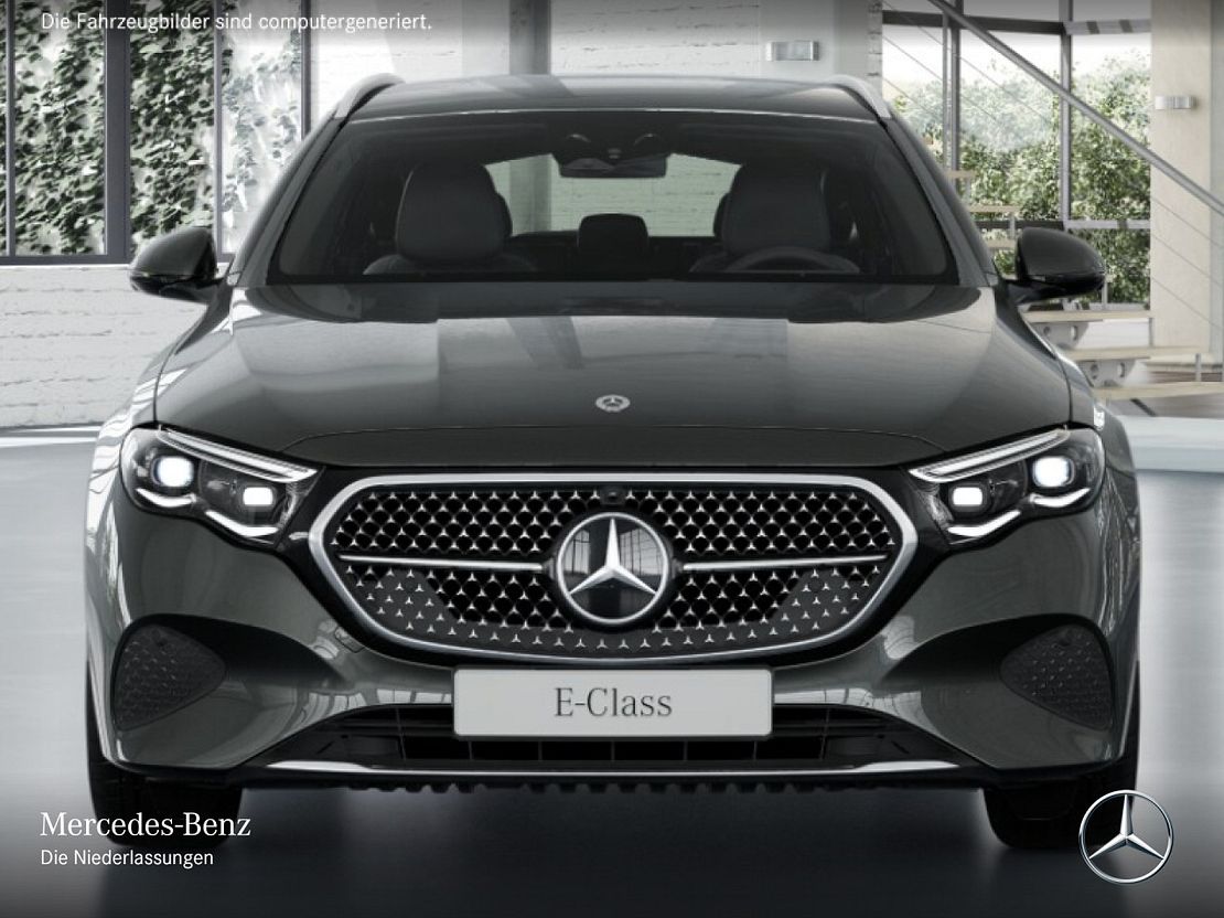 Mercedes-Benz E 220 AVANTGARDE E 220 d Estate