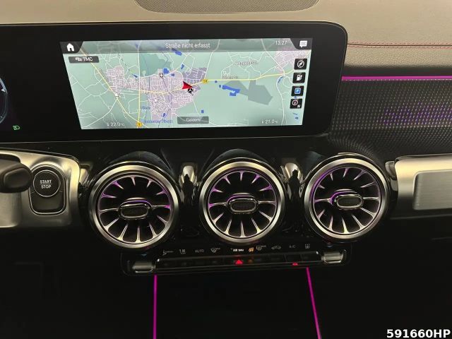 Mercedes-Benz EQB 250 AMG Line