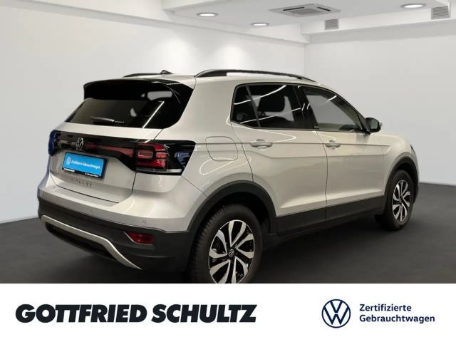 Volkswagen T-Cross 1.0 TSI DSG