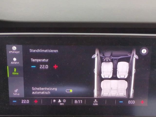 Skoda Octavia Combi PlugIn-Hybrid iV