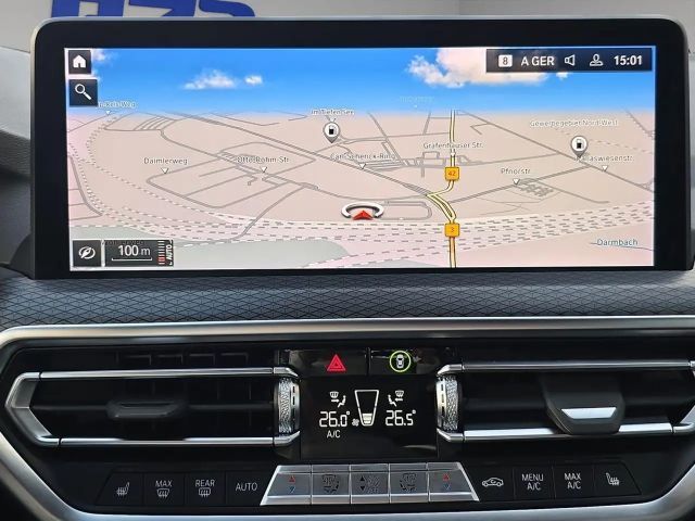 BMW X3 M-Sport xDrive