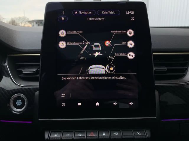 Renault Arkana E-Tech