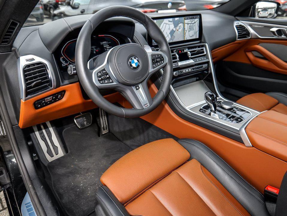 BMW 840 840d Coupé Gran Coupé xDrive