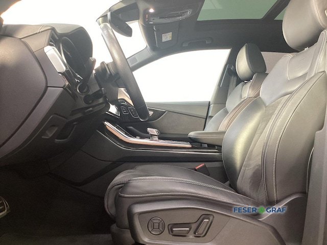 Audi Q8 50 TDI Quattro