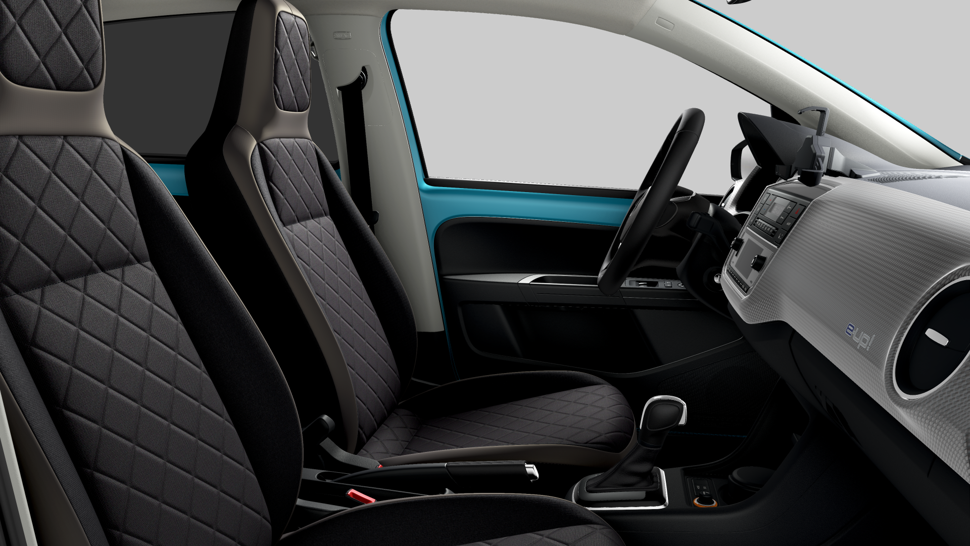 Volkswagen e-up! Edition CCS RFK SH GRA