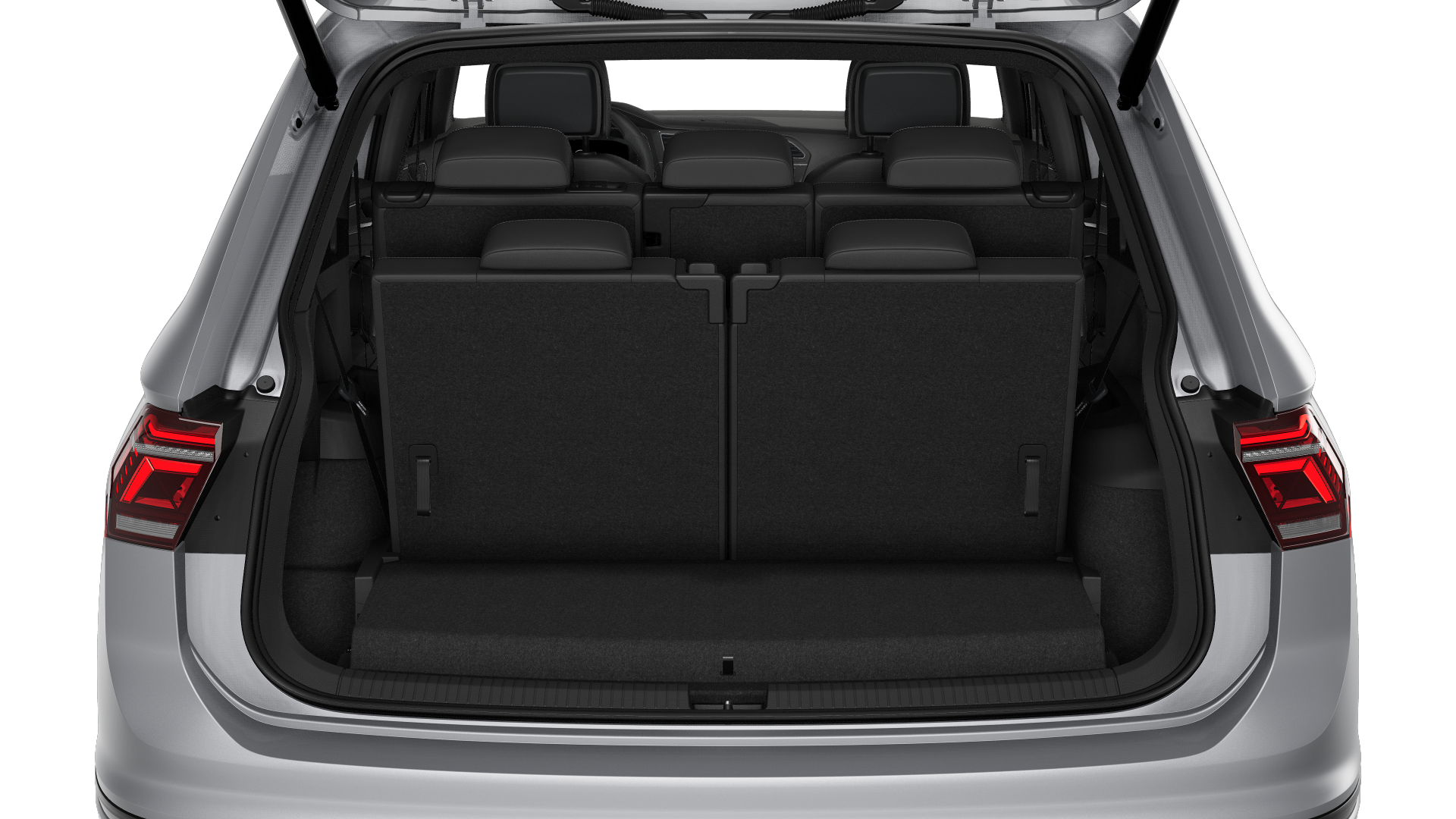 Volkswagen Tiguan Allspace DSG R-Line Style