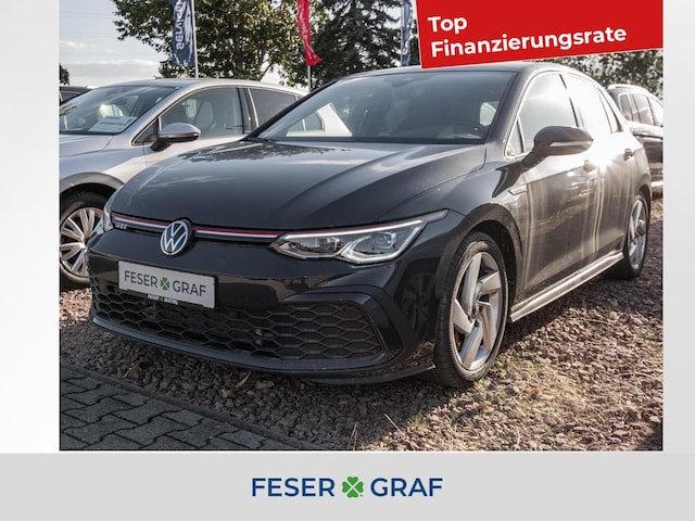 Volkswagen Golf DSG GTI Golf VIII