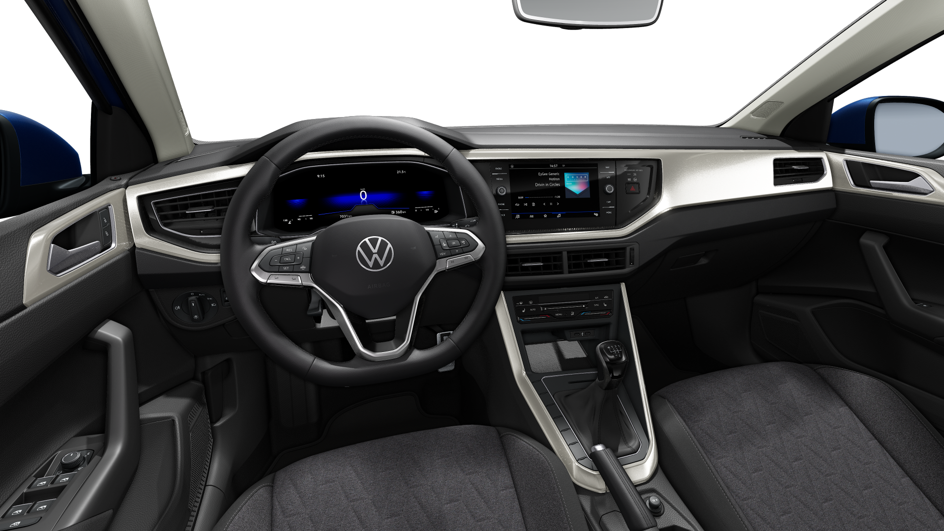 Volkswagen Taigo 1.0 TSI Move