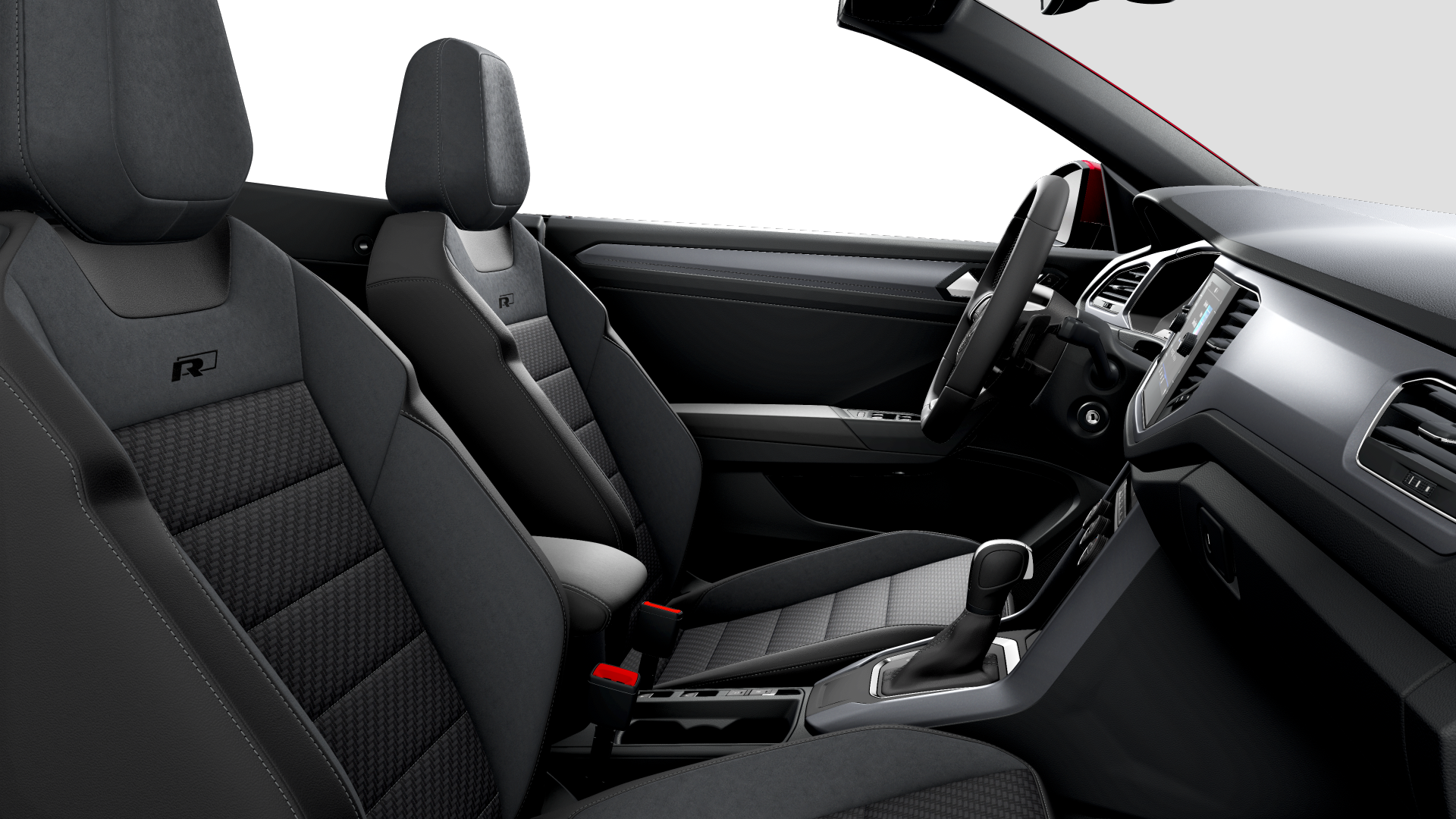 Volkswagen T-Roc Cabriolet