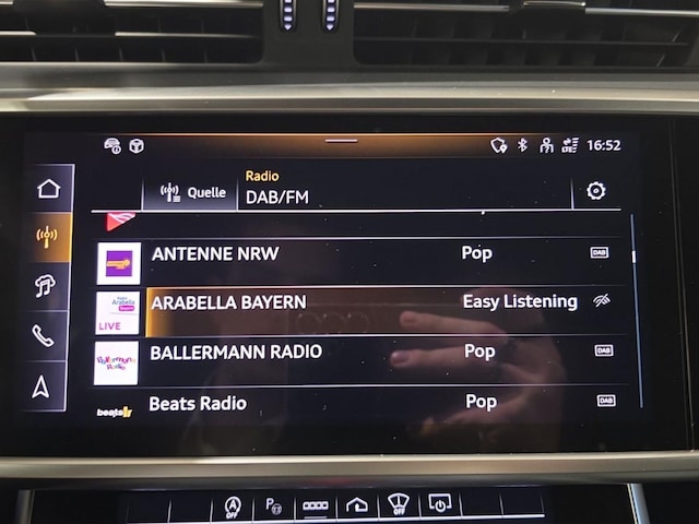 Audi A6 50 TDI Avant Quattro