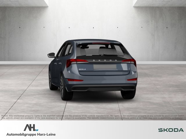 Skoda Scala 1.0 TSI