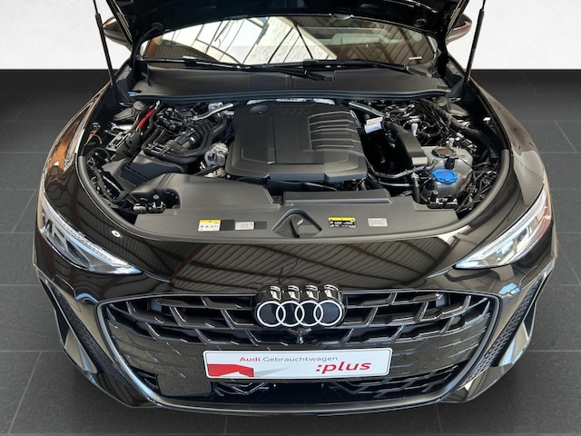 Audi A6 Avant Quattro S-Tronic