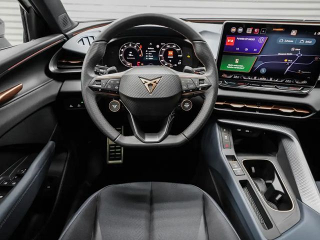 Cupra Terramar 1,5 eTSI DSG Cupra