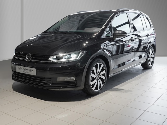 Volkswagen Touran 7-zitter DSG Highline