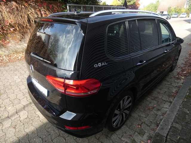 Volkswagen Touran 2.0 TDI DSG