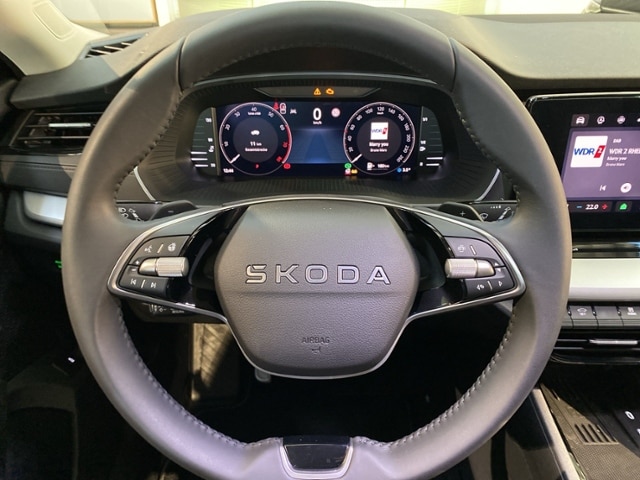 Skoda Octavia 1.5 TSI Combi