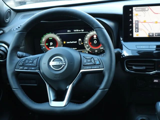 Nissan Juke N-DESIGN 1.6 HYBRID 4AMT Winterräder inkl