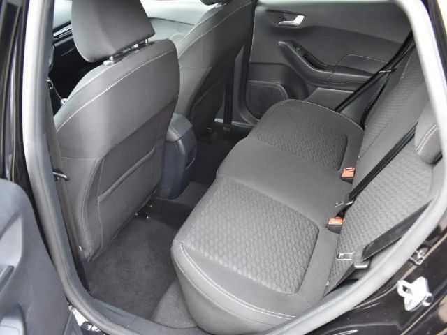 Ford Fiesta Titanium