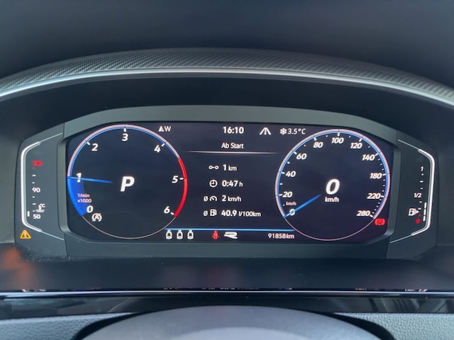 Volkswagen Arteon 2.0 TDI DSG R-Line