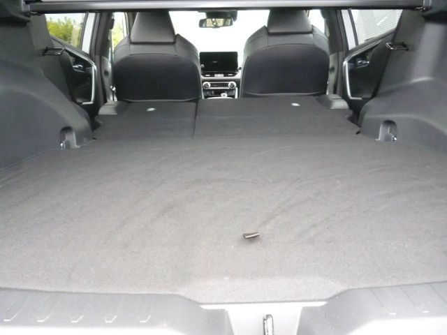 Suzuki Across Comfort Hybrid