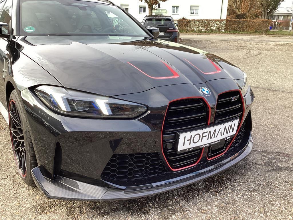 BMW M3 Competition Touring