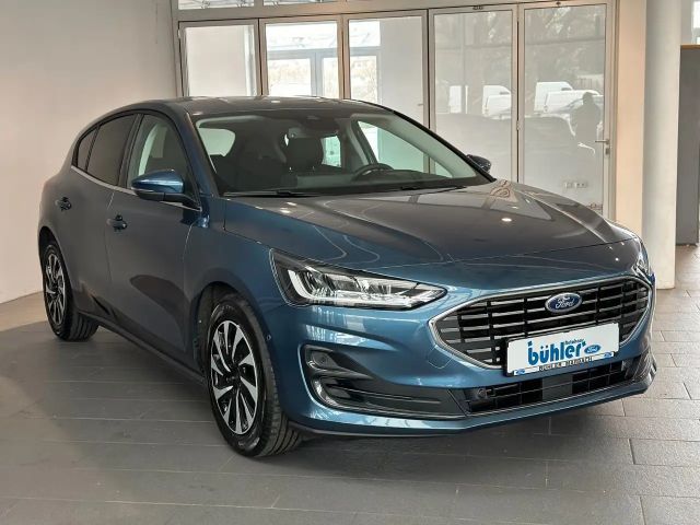 Ford Focus Limited Titanium