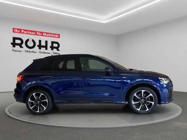 Audi Q3 40 TDI Quattro S-Line S-Tronic