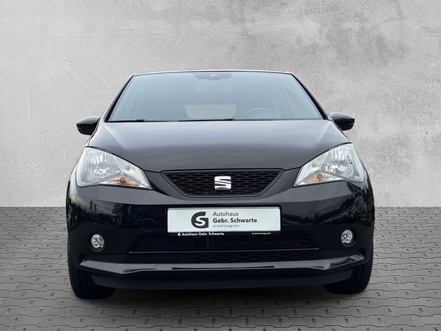 Seat Mii electric Mii electric Edition Power Charge PDC SHZG TEMP