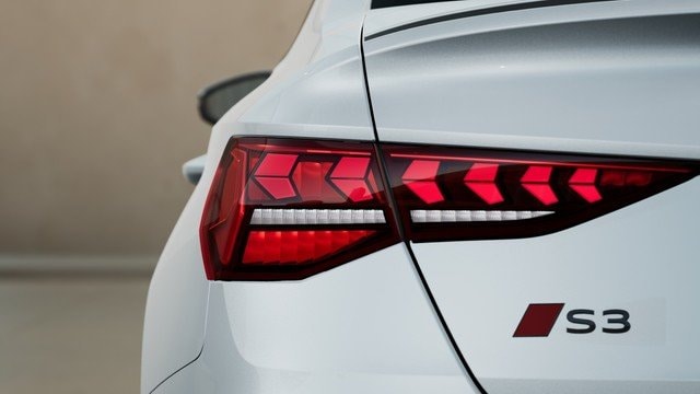 Audi S3 Quattro S-Tronic Sedan