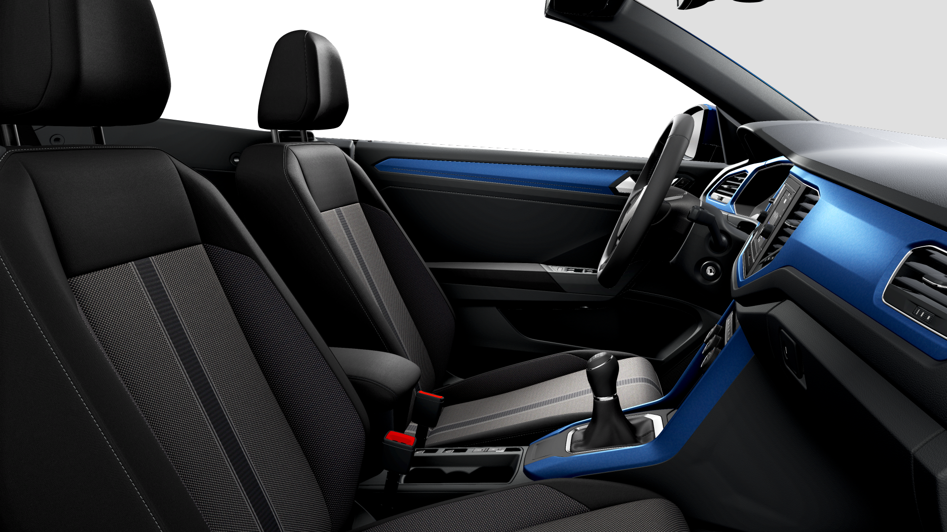 Volkswagen T-Roc 1.0 TSI Cabriolet Style