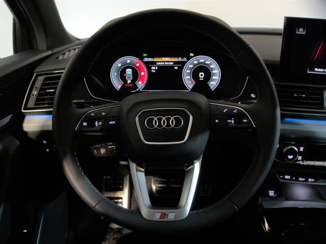 Audi SQ5 Quattro