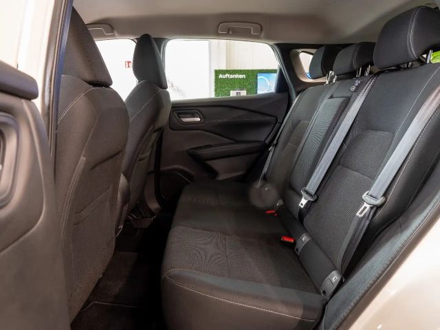 Nissan Qashqai Acenta