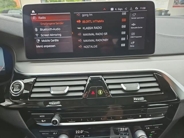 BMW 530 530d Luxury Line Touring