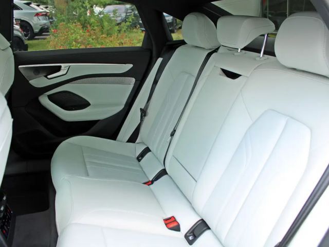 Audi A6 Hybride Sedan