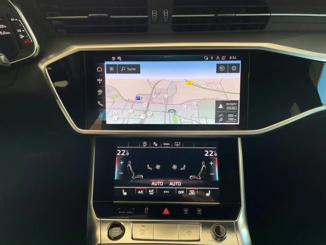 Audi A6 50 TDI Quattro S-Line