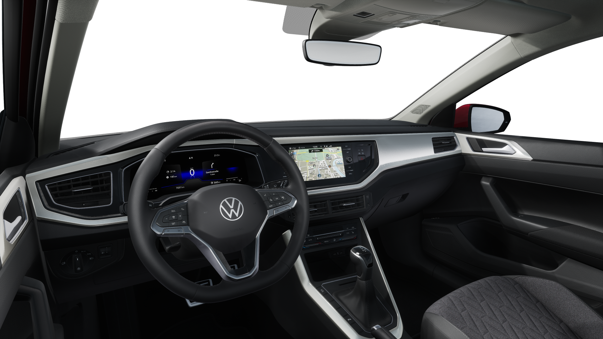 Volkswagen Polo 1.0 TSI DSG Move