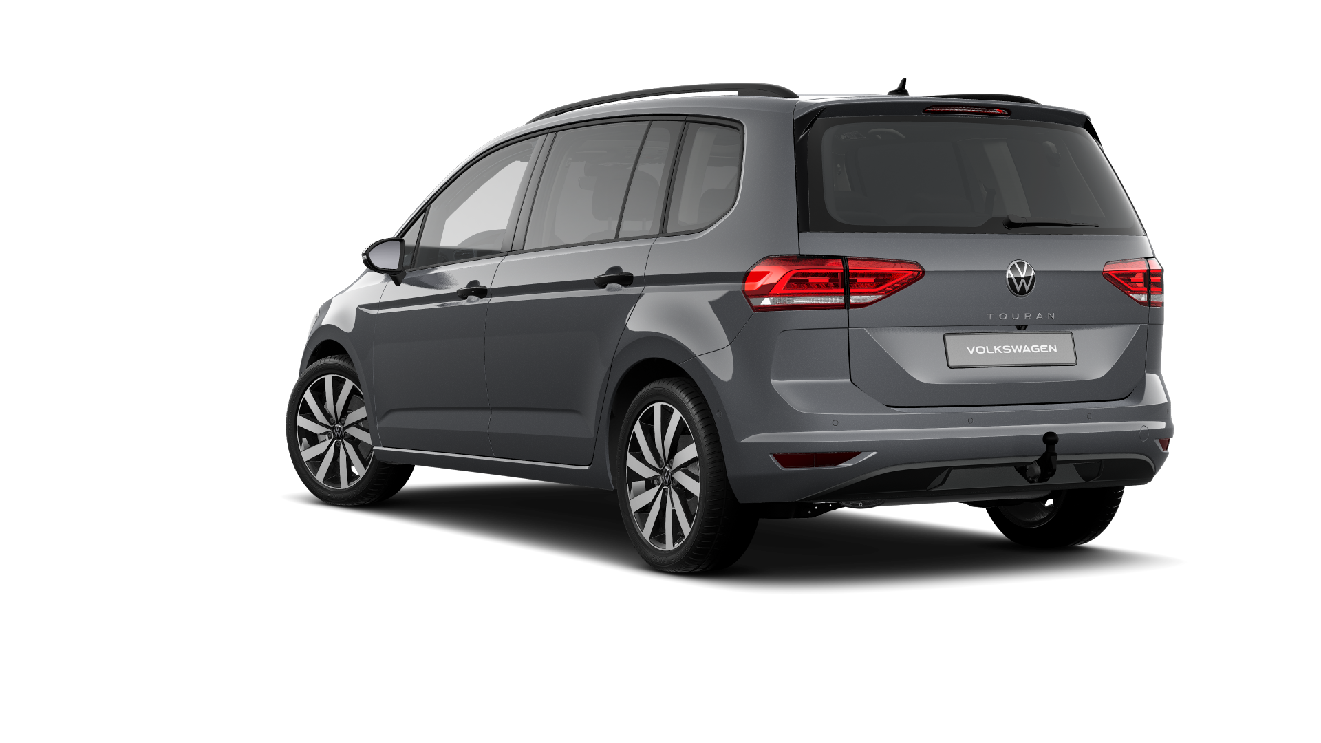 Volkswagen Touran 1.5 TSI DSG Family