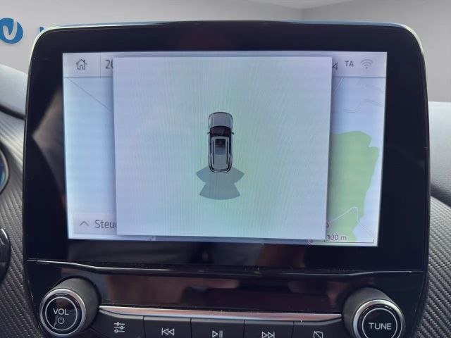 Ford Puma EcoBoost ST Line