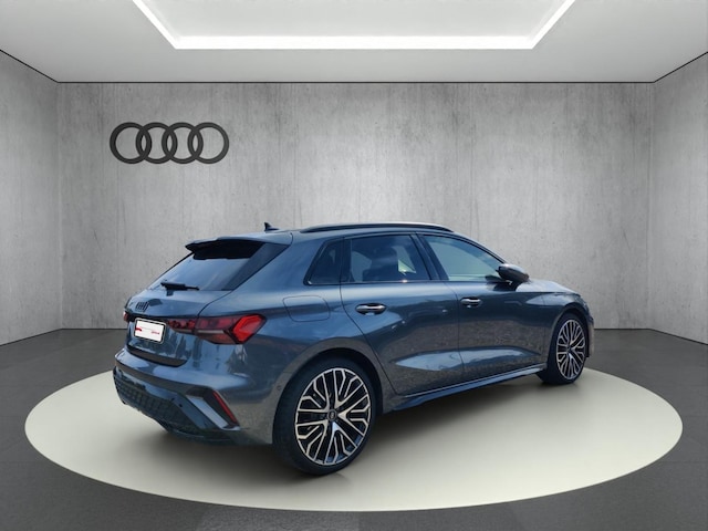 Audi A3 35 TFSI S-Line S-Tronic Sportback