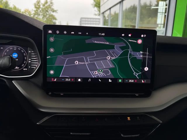 Skoda Octavia Combi Selection