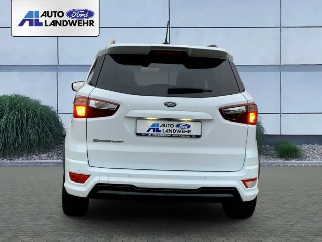 Ford EcoSport EcoBoost ST Line