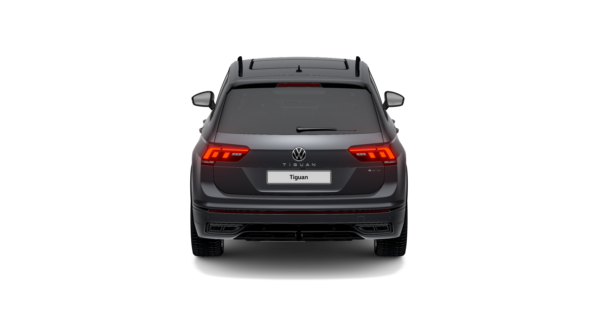 Volkswagen Tiguan 2.0 TDI 4Motion DSG R-Line